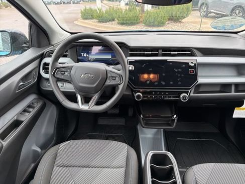 New 2027 Chevrolet Bolt LT FWD image 9