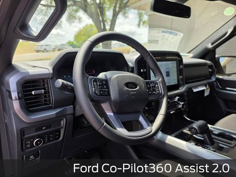 New 2026 Ford F150 XLT w/ Equipment Group 302A MID AWD/4WD image 30
