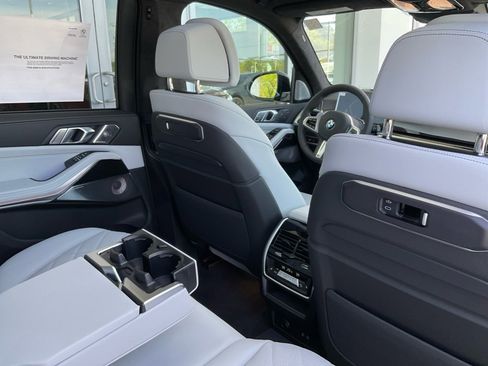 New 2027 BMW X7 xDrive40i AWD/4WD image 29