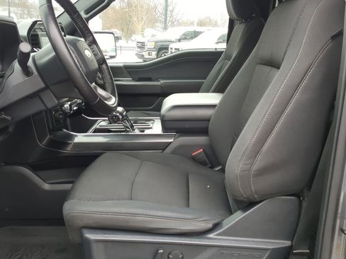 Certified 2022 Ford F150 XLT w/ Equipment Group 302A High image 22