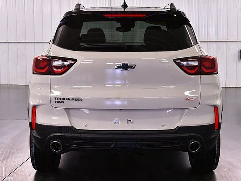 New 2026 Chevrolet TrailBlazer RS w/ Driver Confidence Package image 6