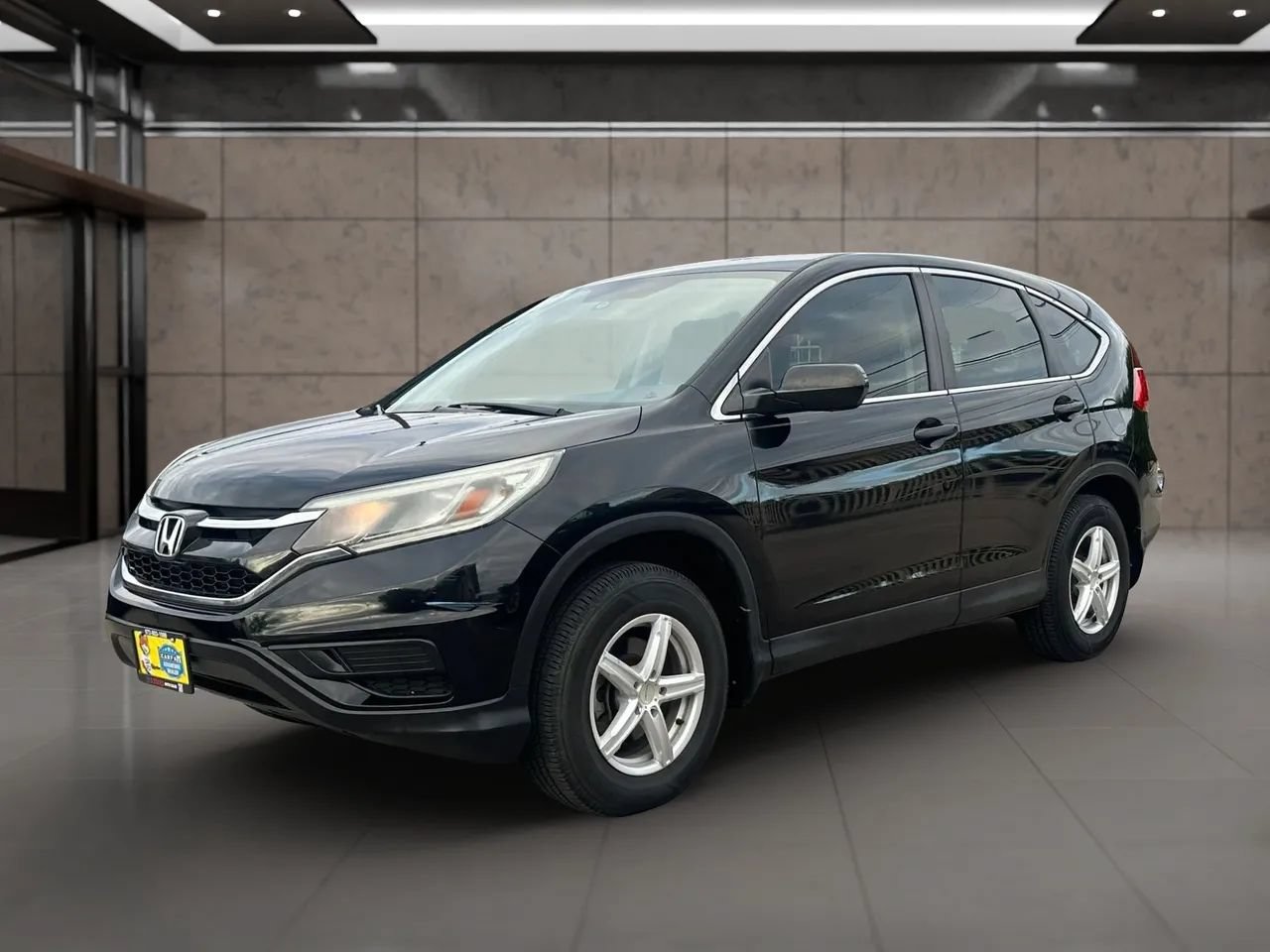 Used 2016 Honda CR-V LX image 2