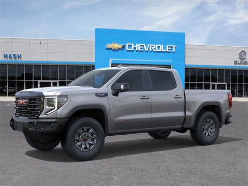New 2026 GMC Sierra 1500 AT4X AWD/4WD image 2