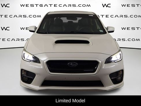 Used 2017 Subaru WRX Limited w/ Popular Package #1 image 2