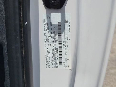 Certified 2023 Ford F350 Lariat w/ Tow Technology Package AWD/4WD image 32