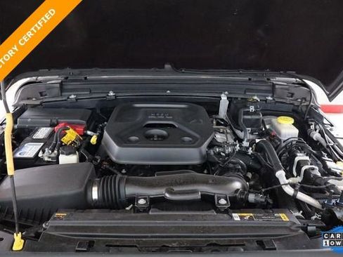 Used 2023 Jeep Wrangler Unlimited Rubicon image 40