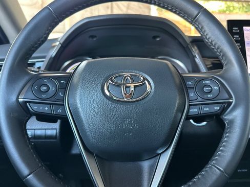Certified 2023 Toyota Camry SE w/ Audio Upgrade Package FWD image 23