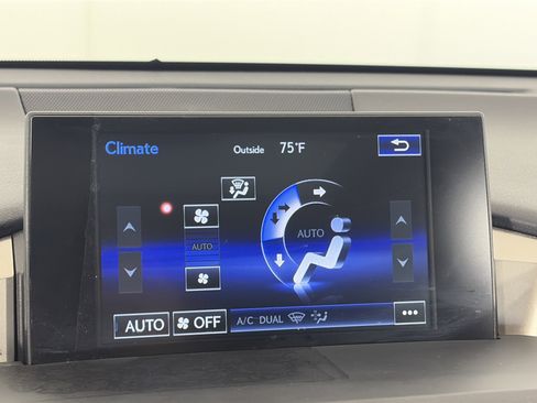 Used 2017 Lexus NX 300h AWD w/ Premium Package image 21