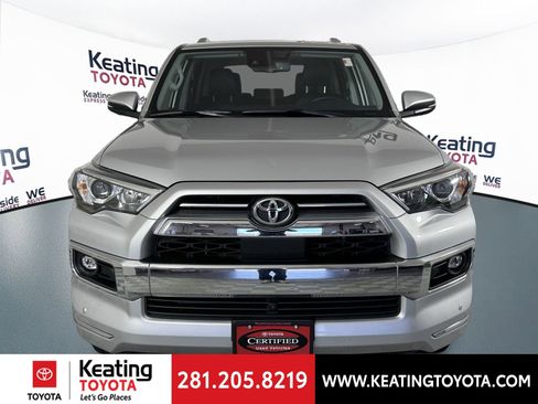 Certified 2024 Toyota 4Runner Limited image 10