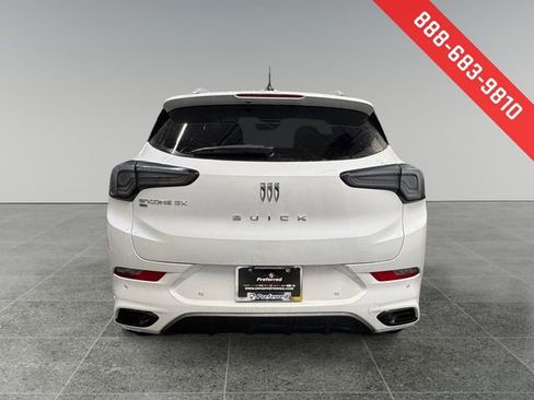 New 2026 Buick Encore GX Avenir w/ Avenir Convenience Package image 24