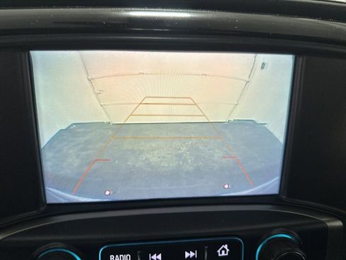 Used 2018 Chevrolet Silverado 1500 LTZ Z71 w/ LTZ Plus Package AWD/4WD image 22