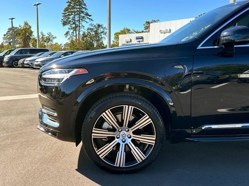 Certified 2024 Volvo XC90 T8 Plus w/ Protection Package Premier image 10