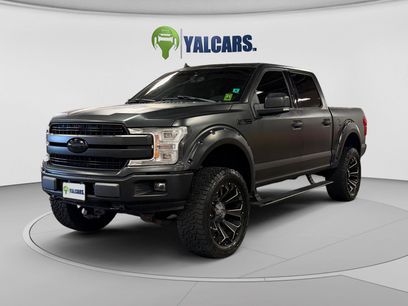 Used 2019 Ford F150 Lariat w/ Equipment Group 502A Luxury