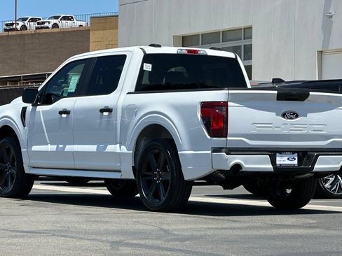 New 2026 Ford F150 STX w/ F-150 LOBO Package AWD/4WD image 5