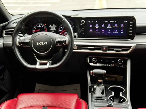 Used 2023 Kia K5 GT-Line w/ GT-Line Premium Package FWD image 32
