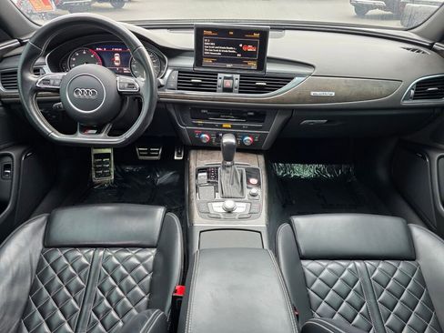 Used 2017 Audi S6 Premium Plus AWD/4WD image 2