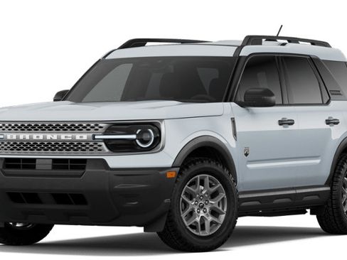 New 2026 Ford Bronco Sport Big Bend w/ Convenience Package AWD/4WD image 38