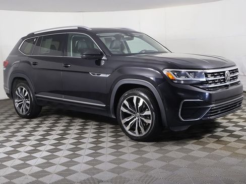 Used 2023 Volkswagen Atlas SEL Premium R-Line AWD/4WD image 53