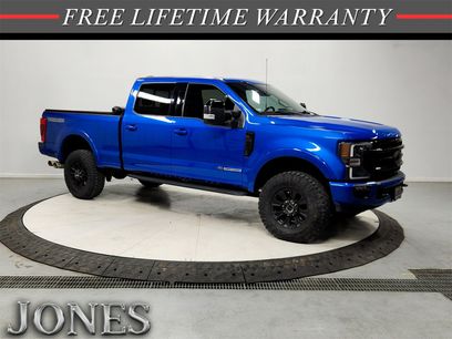 Used 2021 Ford F250 Lariat