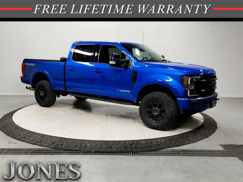 Used 2021 Ford F250 Lariat image 1