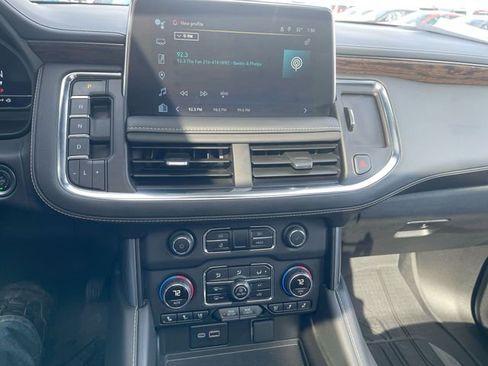 Used 2024 Chevrolet Tahoe Premier w/ Max Trailering Package image 13