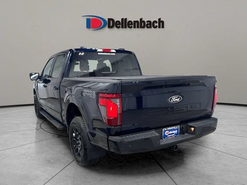 Used 2024 Ford F150 XLT w/ Equipment Group 302A MID AWD/4WD image 3