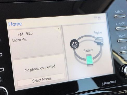 Certified 2022 Toyota Prius Nightshade image 20