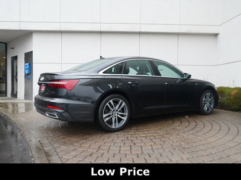 Used 2020 Audi A6 3.0T Prestige image 3