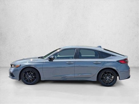 Used 2024 Honda Civic Sport image 9
