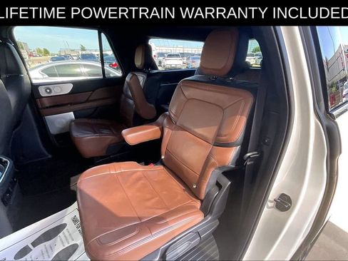 Used 2022 Lincoln Navigator L Reserve RWD image 27