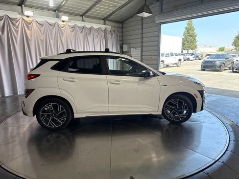 Certified 2023 Hyundai Kona N Line FWD image 4