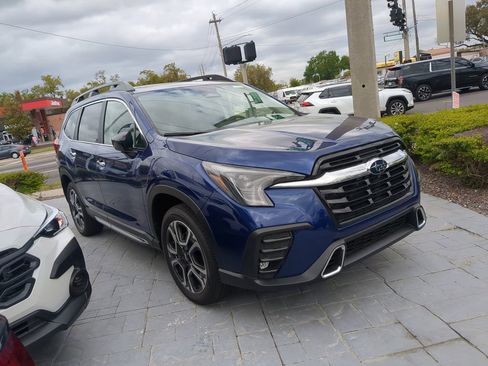 Used 2026 Subaru Ascent Touring image 2