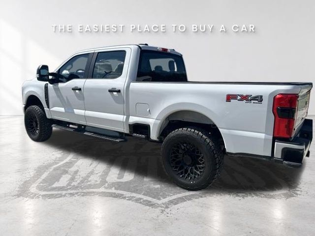 Used 2024 Ford F250 XL w/ STX Appearance Package AWD/4WD image 5