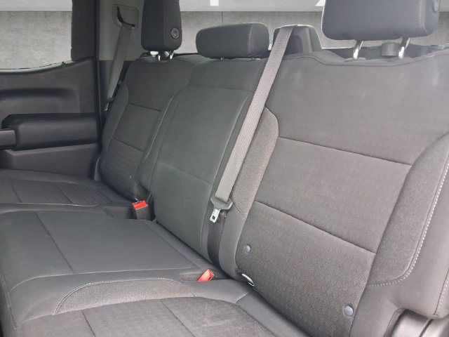 Used 2020 Chevrolet Silverado 1500 LT w/ Texas Edition RWD image 28