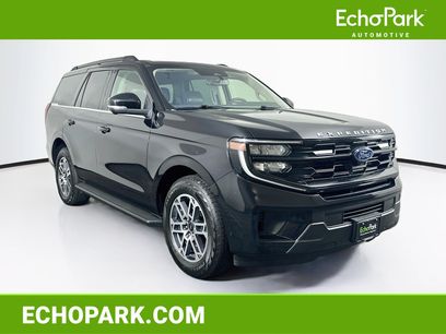 Used 2025 Ford Expedition Active
