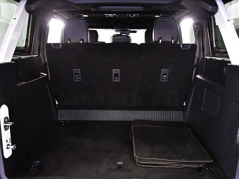 Used 2025 Ford Bronco Outer Banks image 31