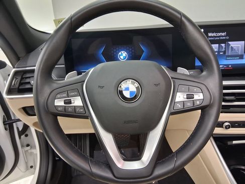 Used 2024 BMW 430i Convertible w/ Convenience Package image 14