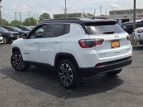 Certified 2024 Jeep Compass Limited AWD/4WD image 23