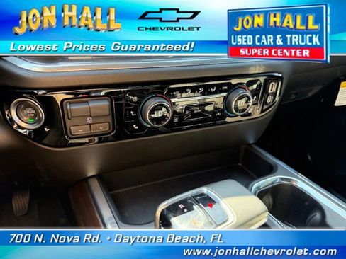 Used 2025 Chevrolet Silverado 1500 High Country w/ Midnight Edition AWD/4WD image 31