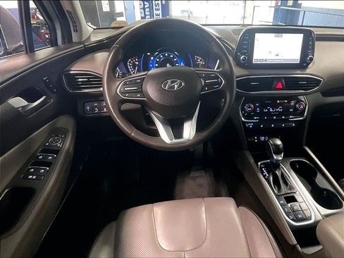 Used 2020 Hyundai Santa Fe Limited AWD/4WD image 18