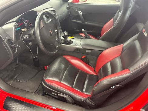 Used 2006 Chevrolet Corvette Z06 RWD image 4