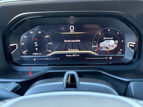 Certified 2023 GMC Yukon Denali Ultimate image 9