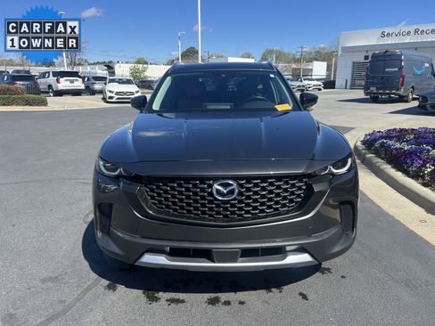 Used 2024 MAZDA CX-50 AWD 2.5 Turbo w/ Cargo Package image 3