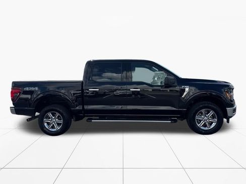 Used 2025 Ford F150 XLT w/ Equipment Group 301A Standard AWD/4WD image 7