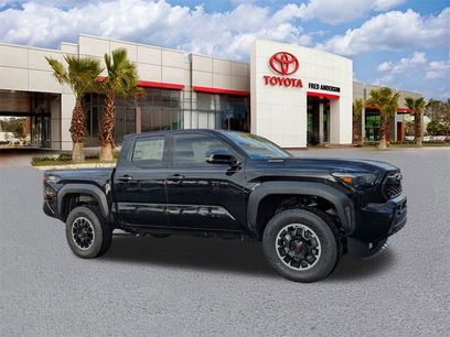 New 2025 Toyota Tacoma TRD Off-Road