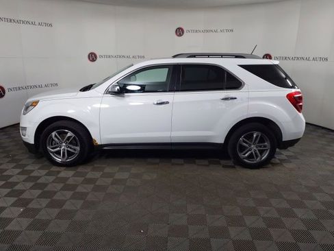 Used 2016 Chevrolet Equinox LTZ w/ Enhanced Convenience Package FWD image 8