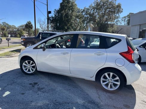 Used 2014 Nissan Versa Note SV w/ SL Package FWD image 8