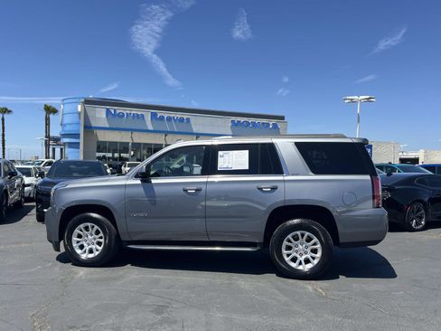 Used 2018 GMC Yukon SLT w/ Open Road Package AWD/4WD image 2