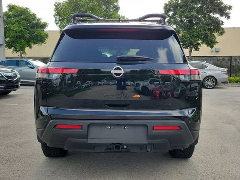 Used 2025 Nissan Pathfinder Rock Creek AWD/4WD image 5