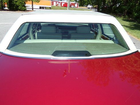 Used 1996 Cadillac De Ville Sedan FWD image 10
